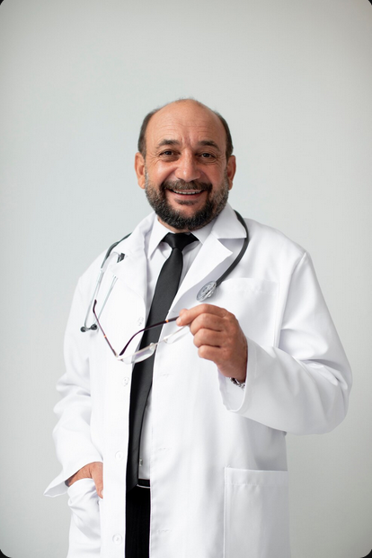 Dr. Farrukh Hameed