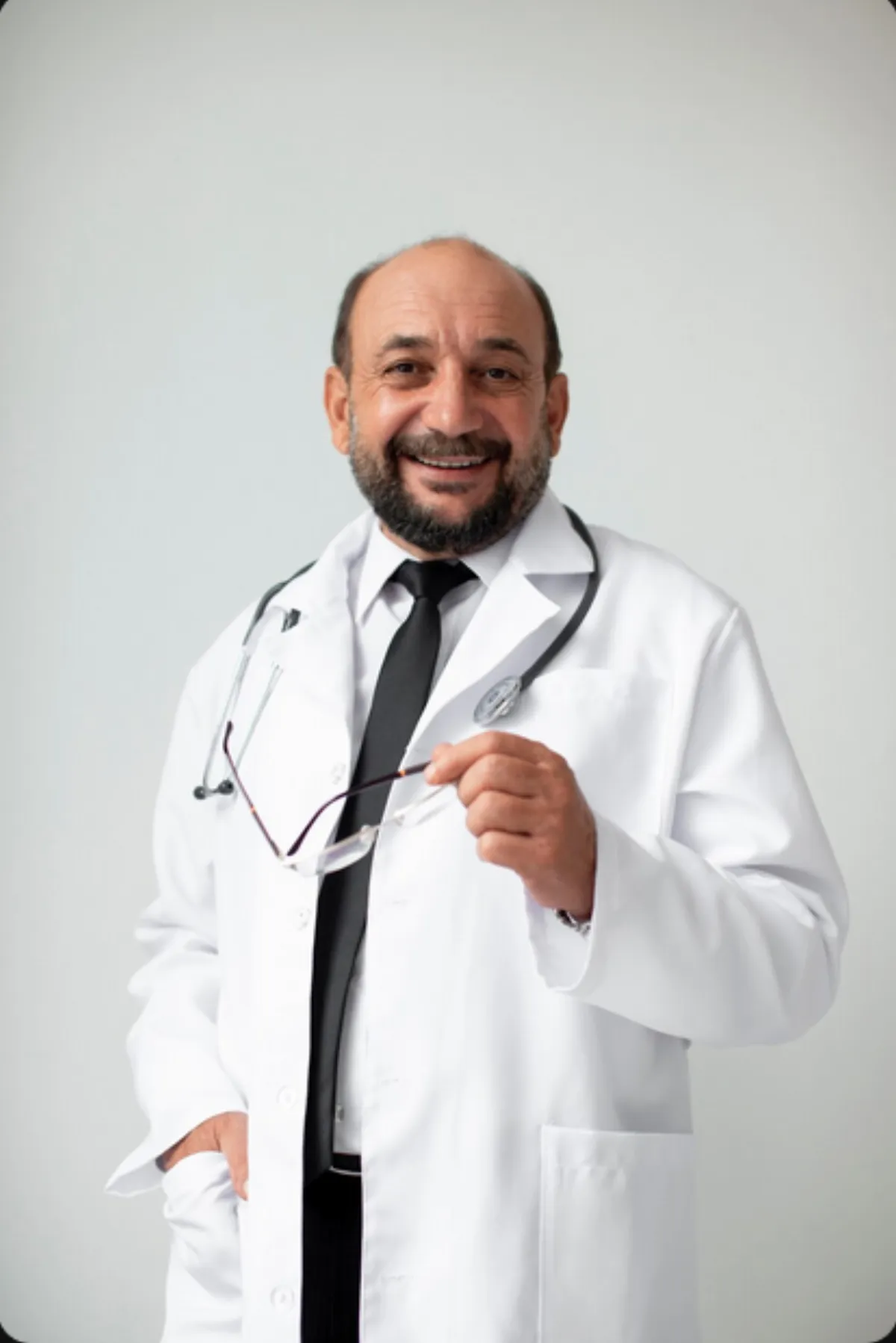 Dr. Farrukh Hameed