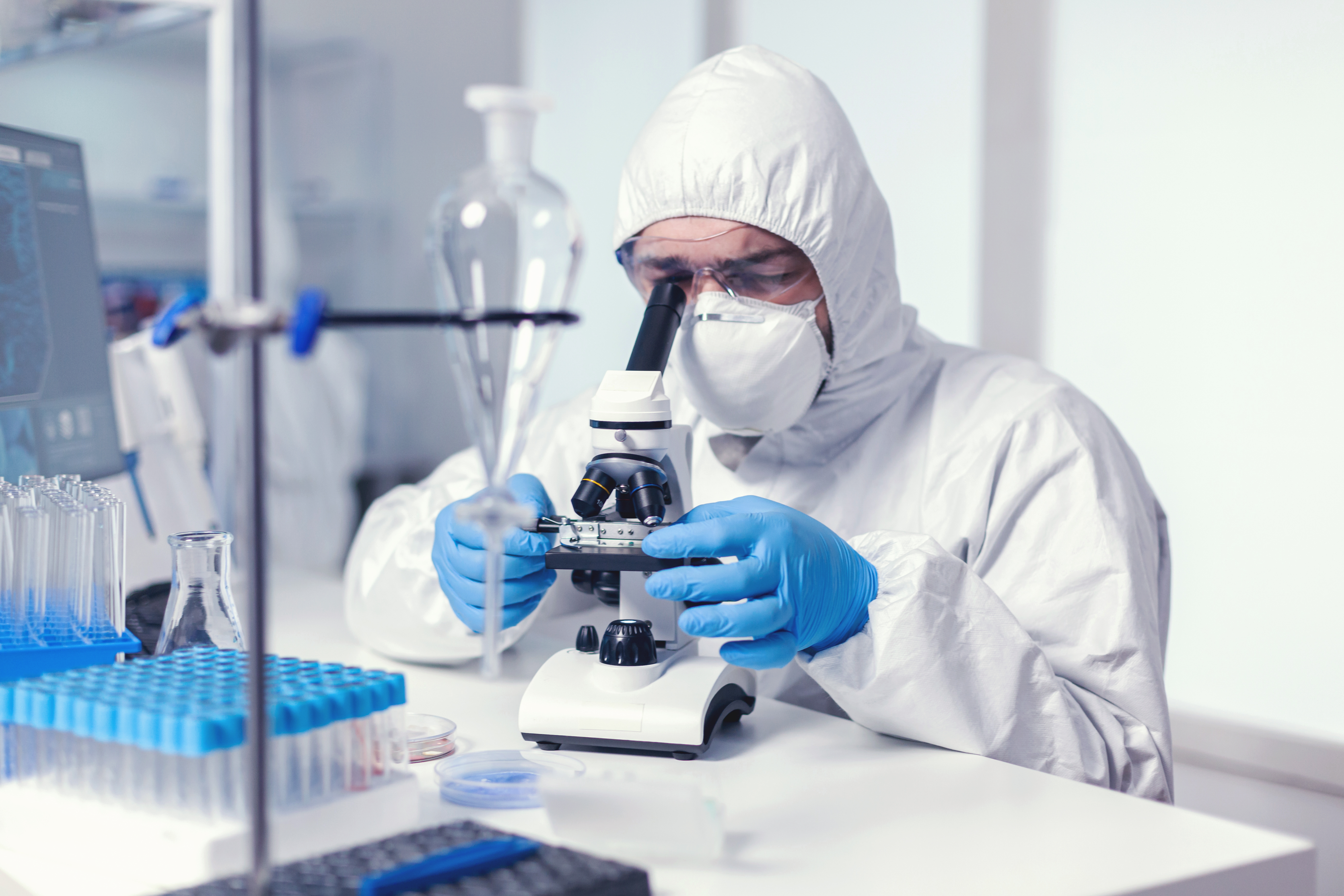 TASMOC research laboratory